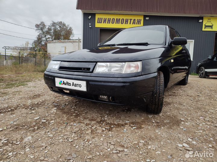 ВАЗ 2112 1.6 МТ, 2009, 145 000 км