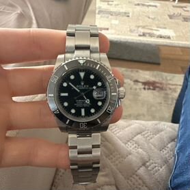 Часы мужские механические с автоподзаводом rolex