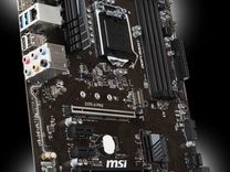 Материнская плата msi z370-A PRO