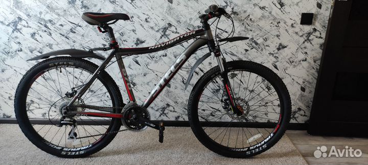 Велосипед Stels Navigator 670 MD (2016)