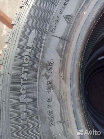 Starmaxx Prowin ST960 205/75 R16C 113R