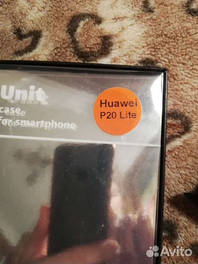 Чехол на Huawei 20