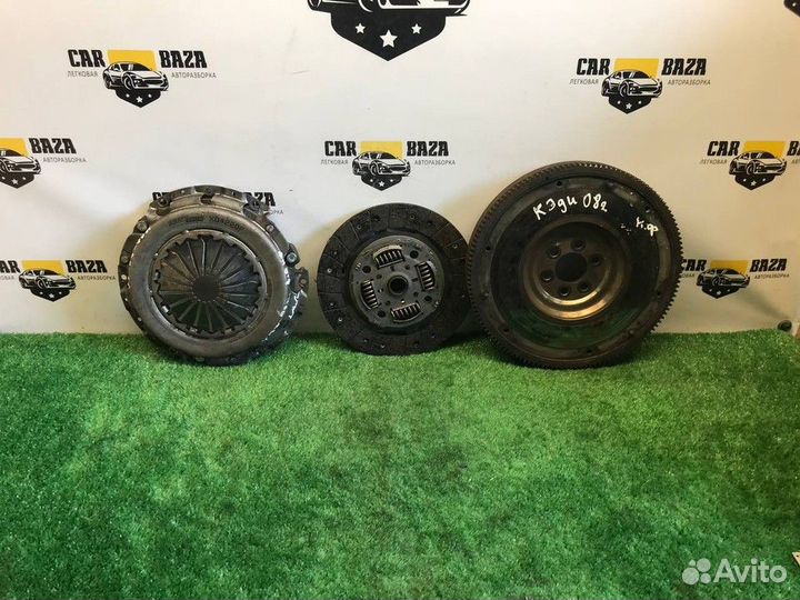 Комплект сцепления Volkswagen Caddy