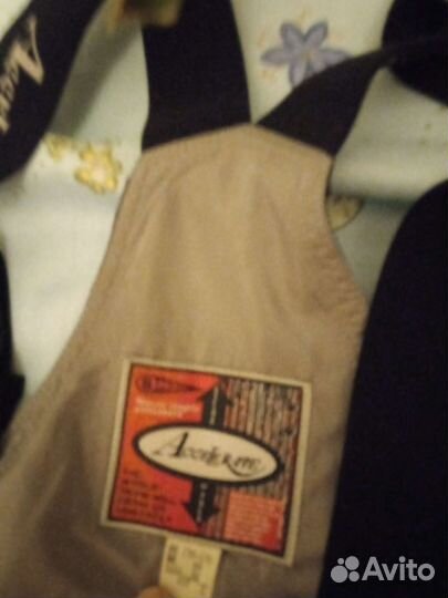 Костюм женский весна, осень