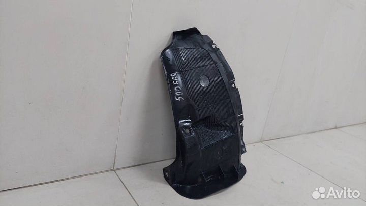 Локер задний левый Kia Rio 3 UB 2011-2017