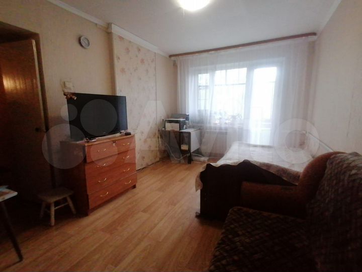 2-к. квартира, 41 м², 5/5 эт.