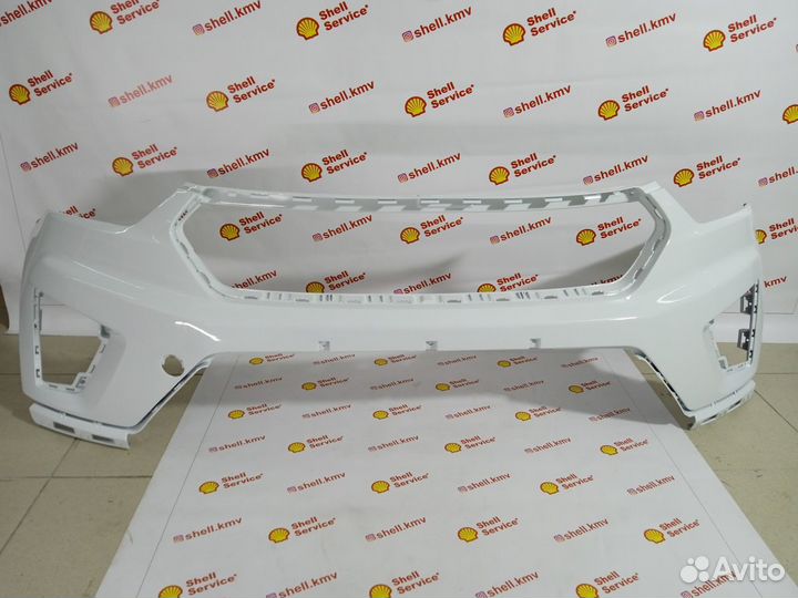 Бампер передний Hyundai Creta