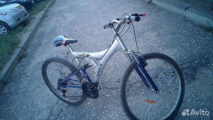 Продам велосипед скоростной в хорошем состоянии