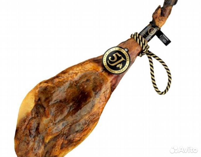 Хамон. Окорок 5J Иберико Де Бейота 