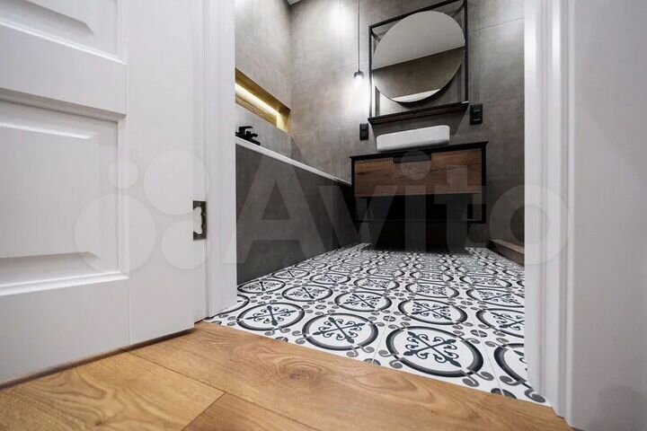 3-к. квартира, 111 м², 20/22 эт.