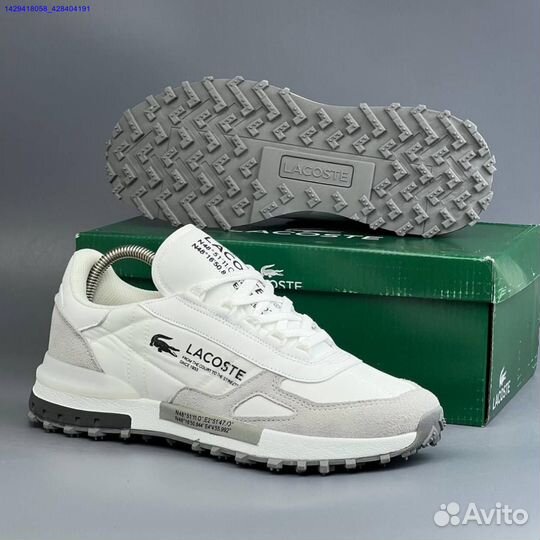 Кроссовки Lacoste Elite Active (Арт.92370)