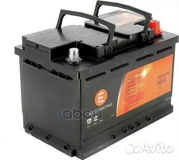 Аккумуляторная батарея 1632648780 eurorepar