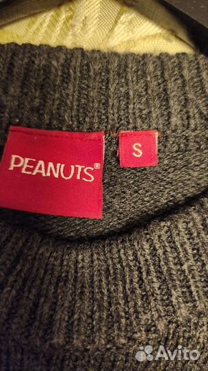 Свитер новогодний S