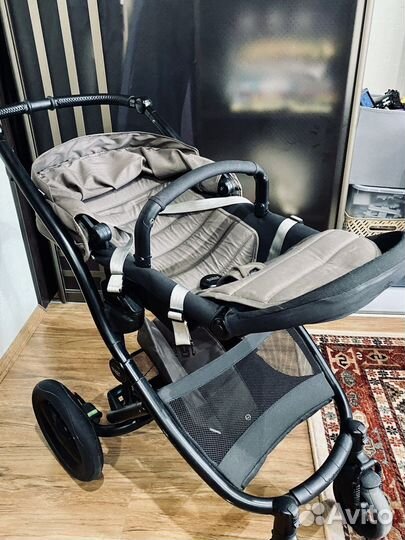 Прогулочная коляска britax affinity2