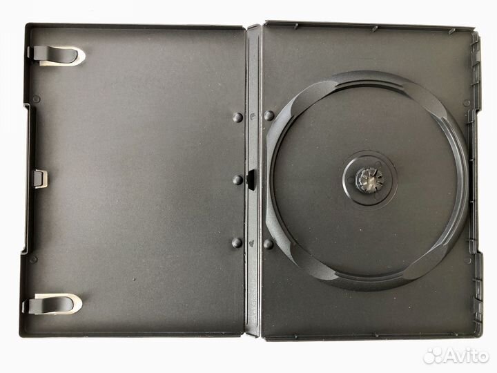 Боксы для DVD, SD дискоа