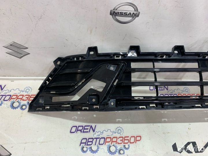 Решетка в бампер Haval Jolion 2023