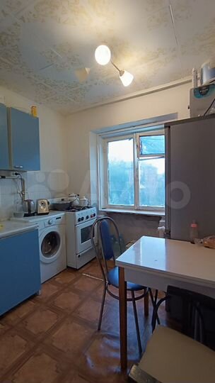 2-к. квартира, 42,5 м², 3/5 эт.