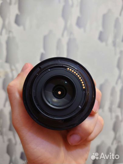 Nikkor DX 16-50mm f/3.5-6.3 VR