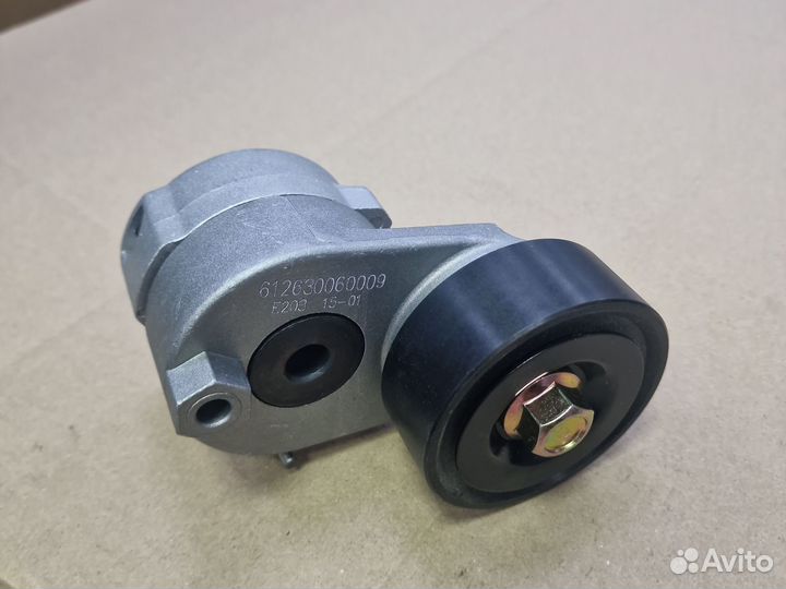 Ролик натяжной weichai