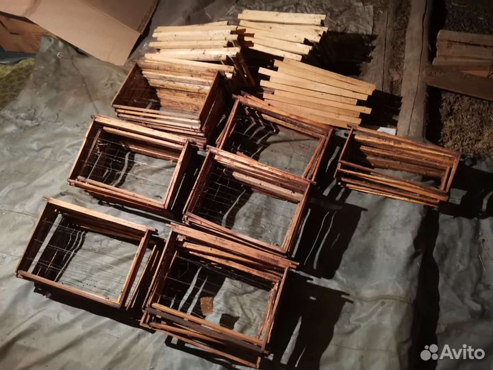Рамки для ульев