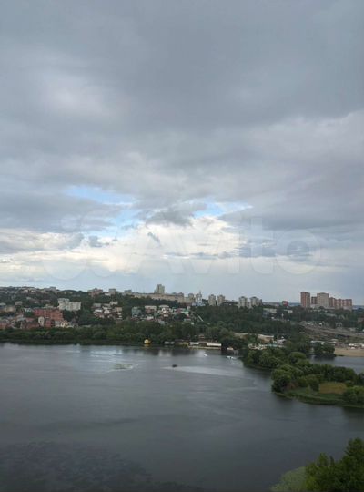 1-к. квартира, 42 м², 21/24 эт.