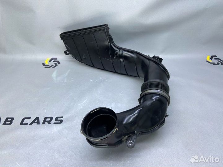 Патрубок воздушного фильтра Bmw X6 E71 N57 N57D30A