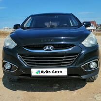 Hyundai ix35 2.0 AT, 2011, 158 106 км, с пробегом, цена 1 350 000 руб.