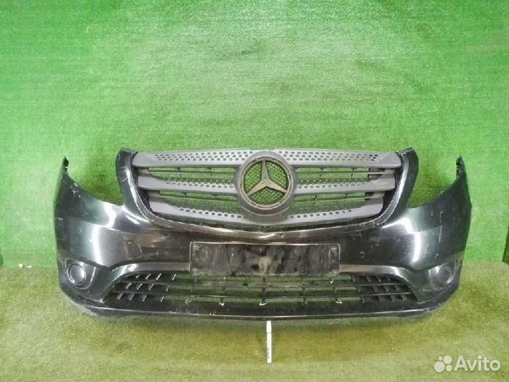 Бампер передний Mercedes-Benz V-Class/Vito/Viano