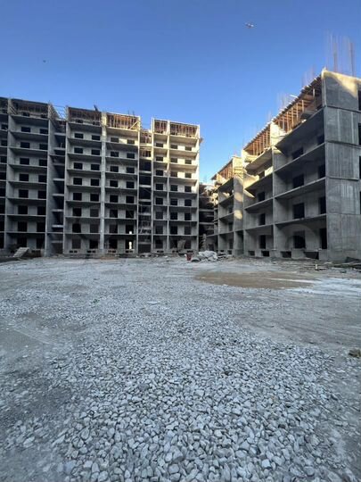 1-к. квартира, 59,5 м², 2/12 эт.