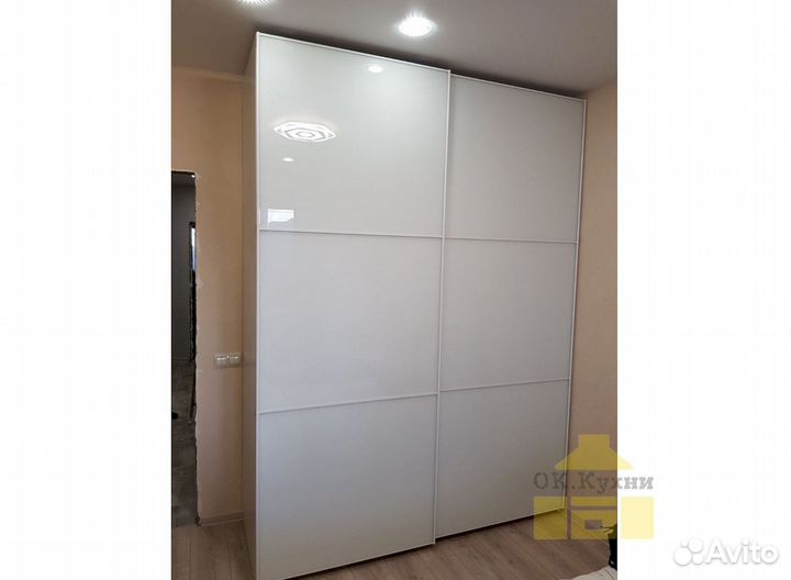 Встраиваемый шкаф купе