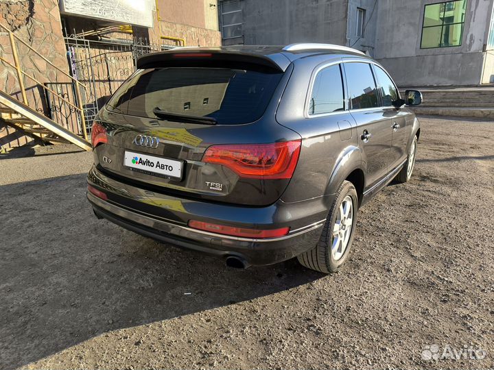 Audi Q7 3.0 AT, 2012, 148 000 км