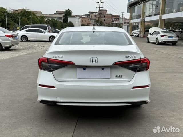 Honda Civic 1.5 CVT, 2021, 40 000 км