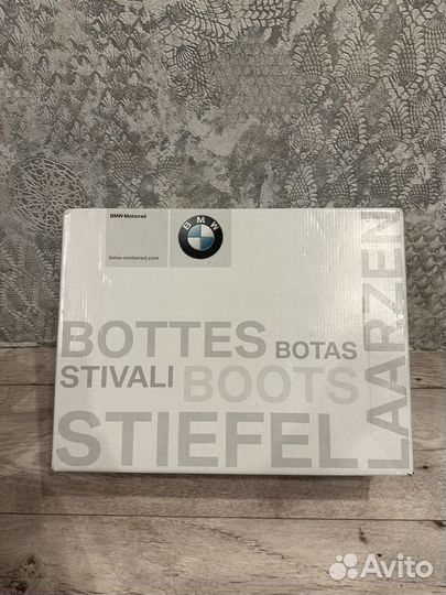 Мотокроссовки женские 38 BMW