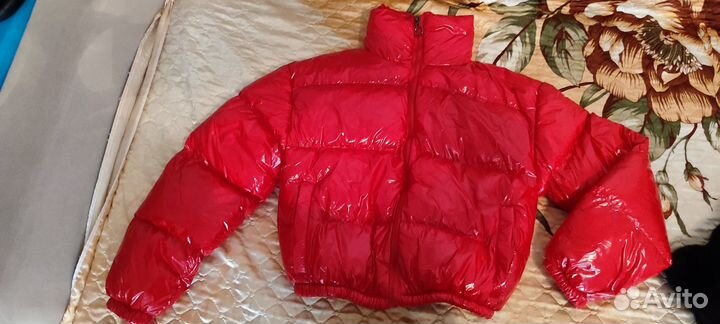 Куртка, укороченная, молодёжная