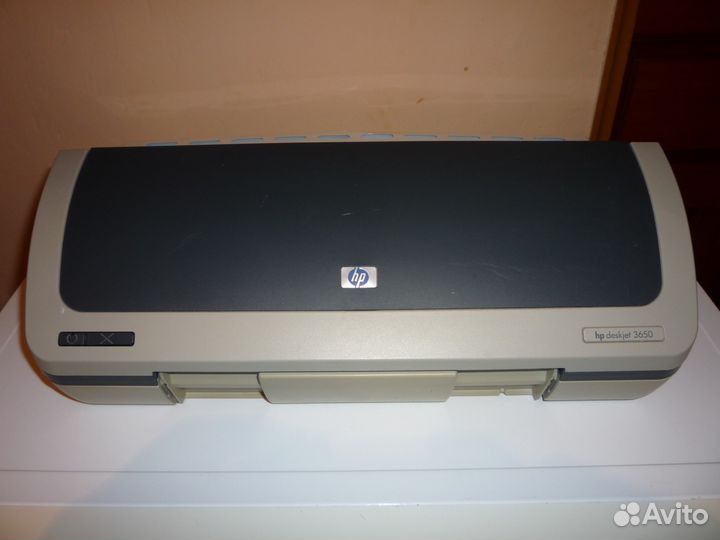 Струйный принтер HP DeskJet 3650