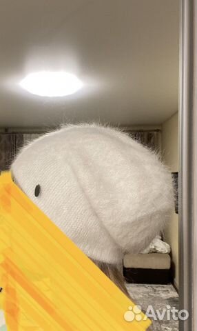 Шапка зимняя