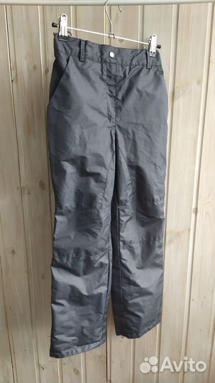Демисезонные брюки для девочки Oldos 134 см