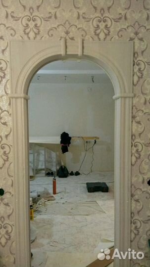 Установка металлических и межкомнатных дверей