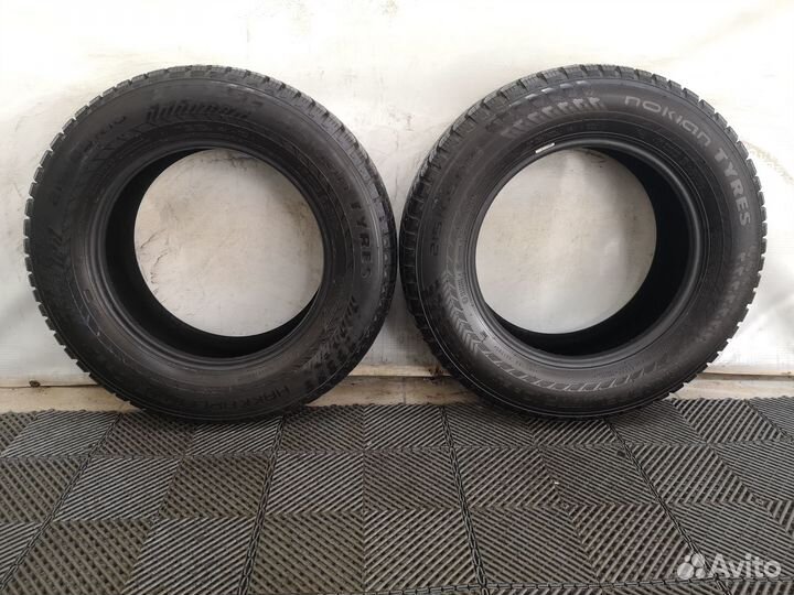 Nokian Tyres Hakkapeliitta 10p SUV 215/65 R16