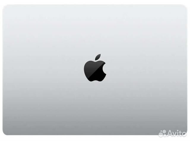 MacBook Pro 16 16/512 (MK1E3) Серебристый-Новый