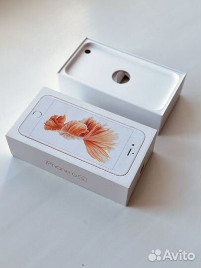 Коробка для iPhone 6s (Айфон 6)