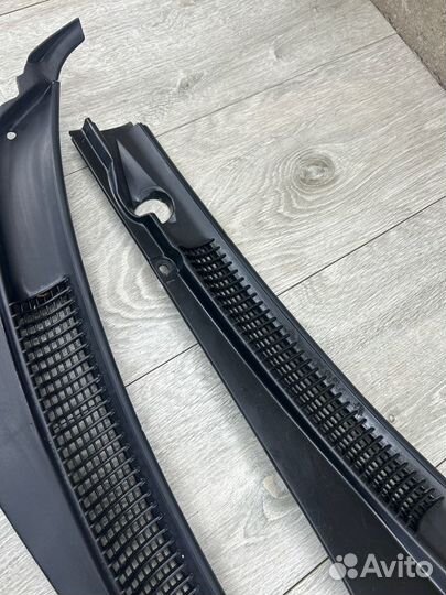 Комплект жабо Hyundai Accent G4EC 2008