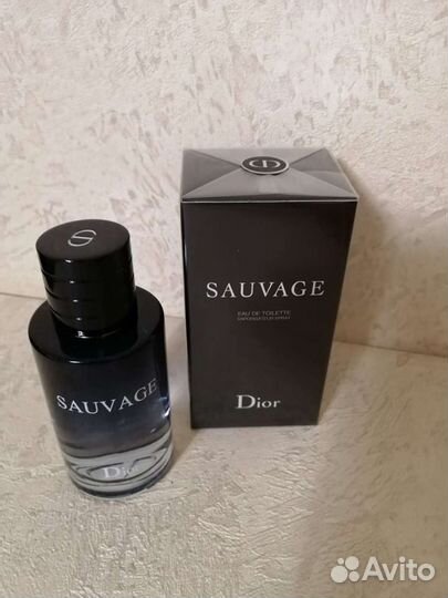 Sauvage 100ML