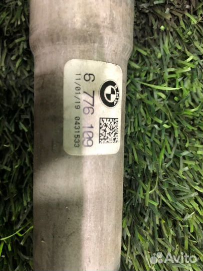 Рулевой вал Bmw 5 F10 N52B25 2011