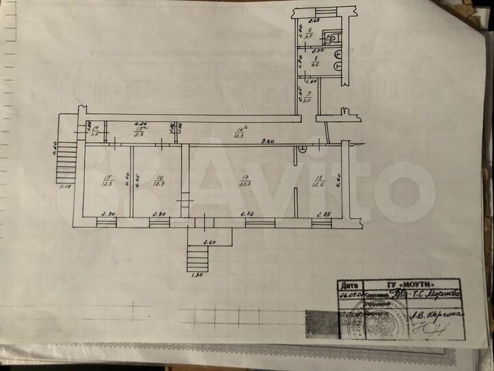 Торговая площадь, 84.8 м²