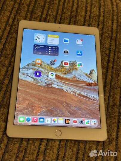 iPad air 2