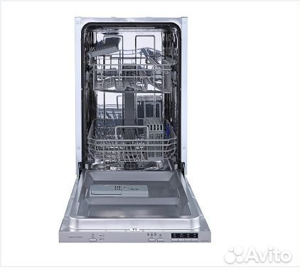 Встраиваемая посудомоечная машина ZS DW 239.4505 X