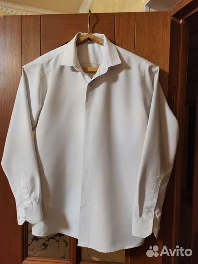Рубашка школьная 152-158