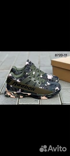 Мужские зимние кроссовки