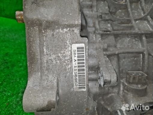 Автомат АКПП honda insight ZE2 LDA 2009